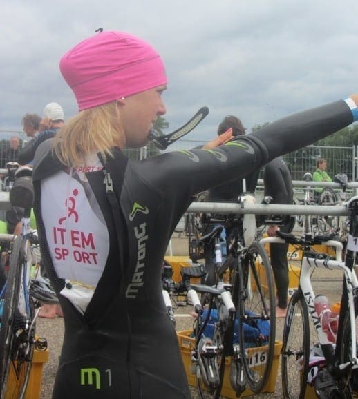 Energie-Gel - Ingrid Tempert - Triathlon Stein Energie-Gel - Ingrid Tempert - Triathlon Stein