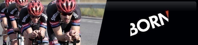 BORN, Innovation in Zusammenarbeit mit dem Team Giant-Alpecin BORN, Innovation in Zusammenarbeit mit dem Team Giant-Alpecin