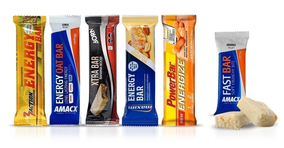 Preis-/Leistungsverhältnis Energieriegel Preis-/Leistungsverhältnis Energieriegel