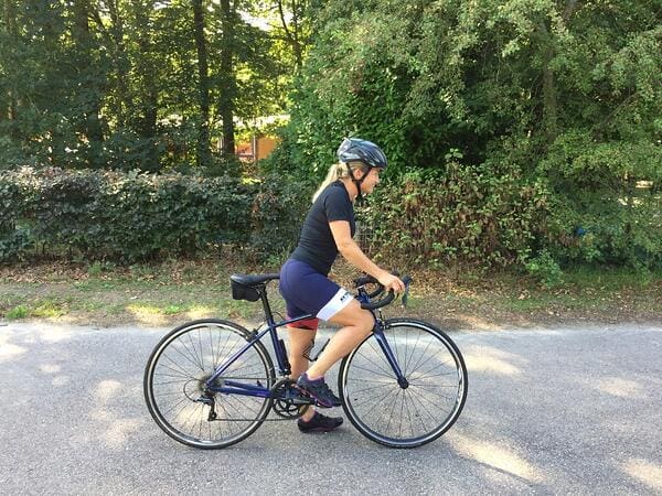 Gluten- und laktosefrei essen beim Radfahren Gluten- und laktosefrei essen beim Radfahren