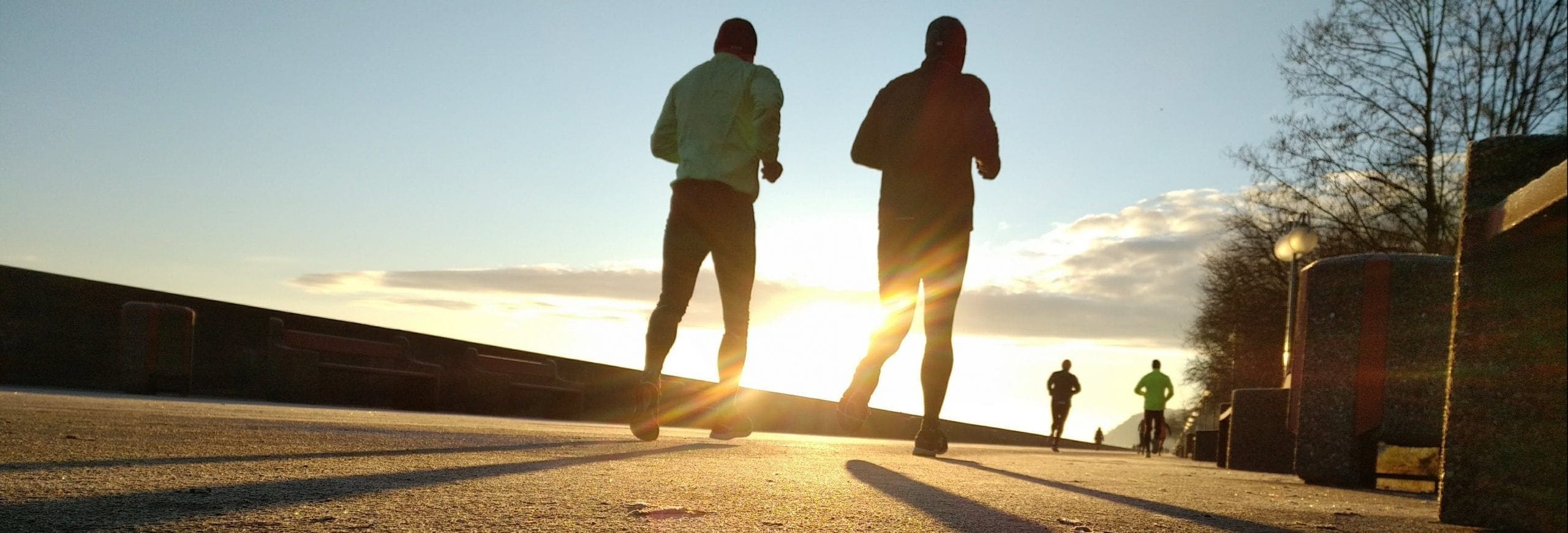 Erholung nach einem Marathon Erholung nach einem Marathon
