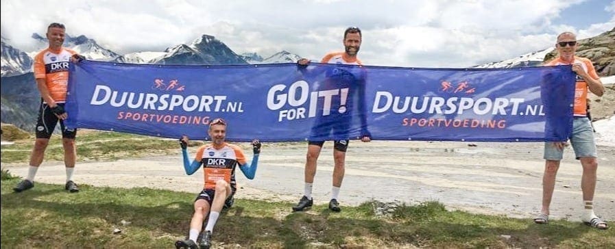 Sporternährung Gran Fondo Sporternährung Gran Fondo