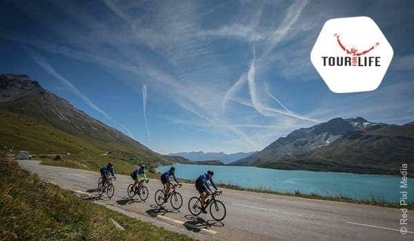 Tour für das Leben