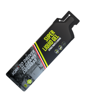 Born – Super Liquid Gel – Zitrus – Pro Stück – Ausdauersport
