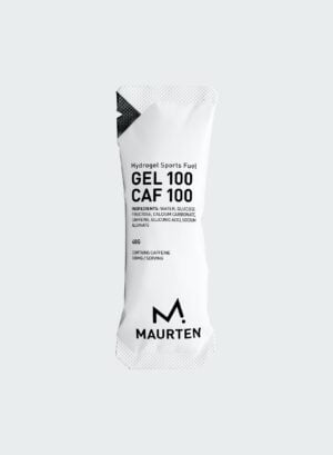 Maurten - Gel 100 Koffein pro Stück - Ausdauersport