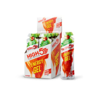 High5 Energy Gel - Apfel - 40gr - Ausdauersport