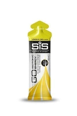 SiS Gol Gel 60 ml - Zitrone-Limette - Ausdauersport
