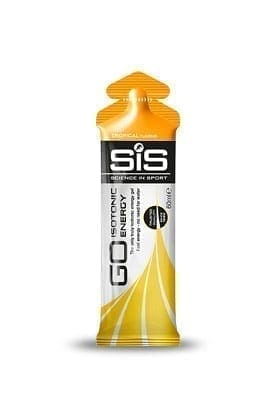 SiS Gol Gel 60 ml - Tropical - Ausdauersport