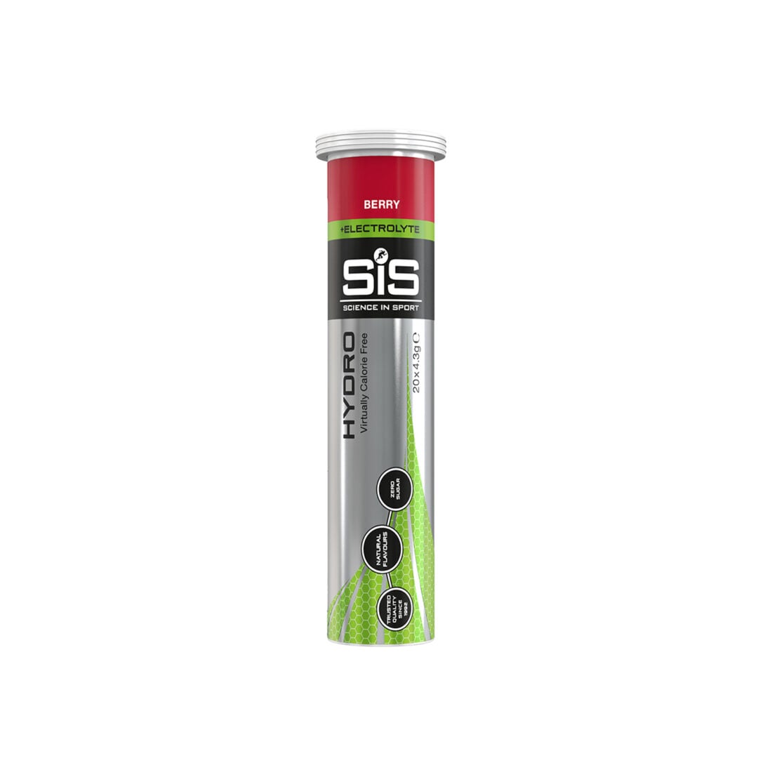 SiS - Go Hydro + Elektrolyt - Beere - Ausdauersport - Ausdauersport
