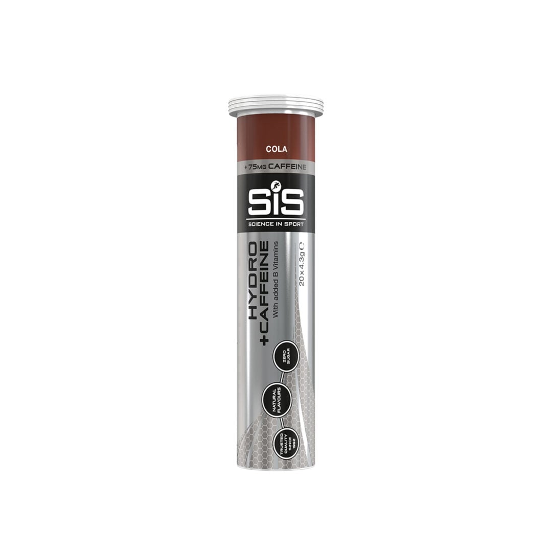 SiS - Go Hydro + Koffein - Cola - Ausdauersport - Ausdauersport