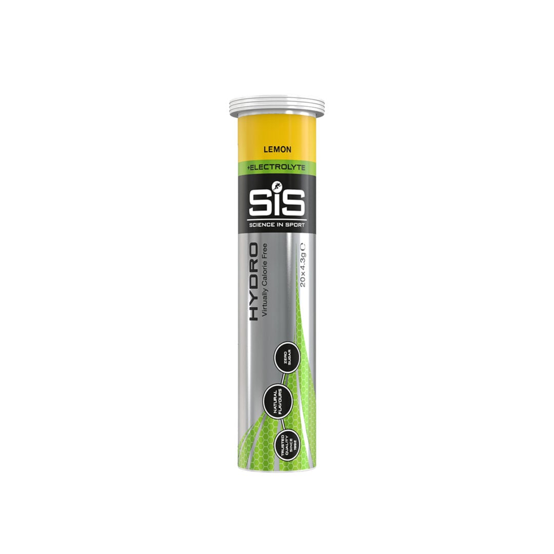 SiS - Go Hydro + Elektrolyt - Zitrone - Ausdauersport - Ausdauersport