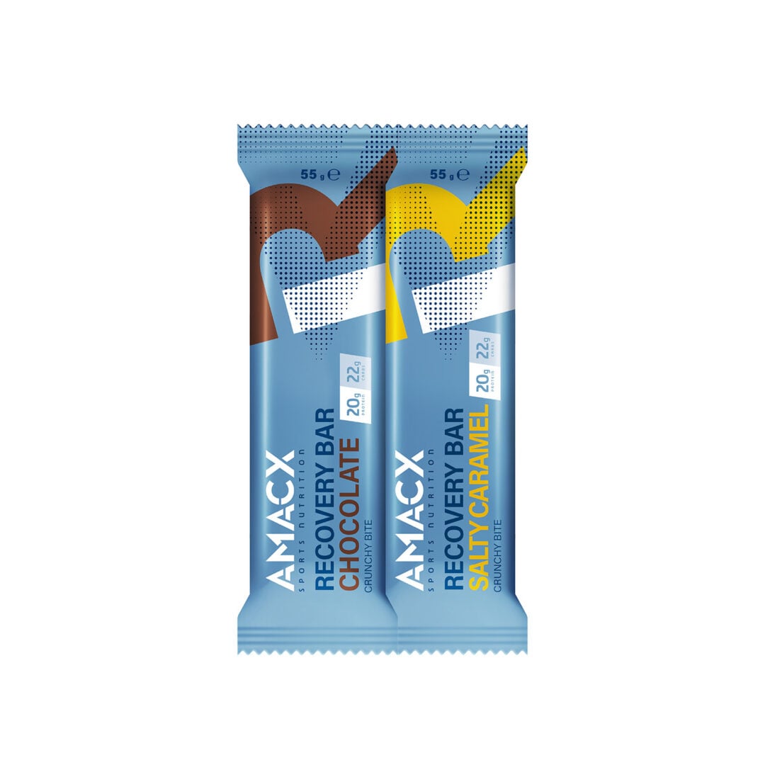 Amacx Recovery Bar - Ausdauersport