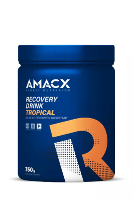 Amacx Erholungsgetränk Tropical