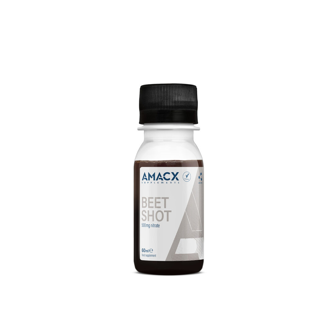 Amacx Beet Shot 60 ml - Ausdauersport