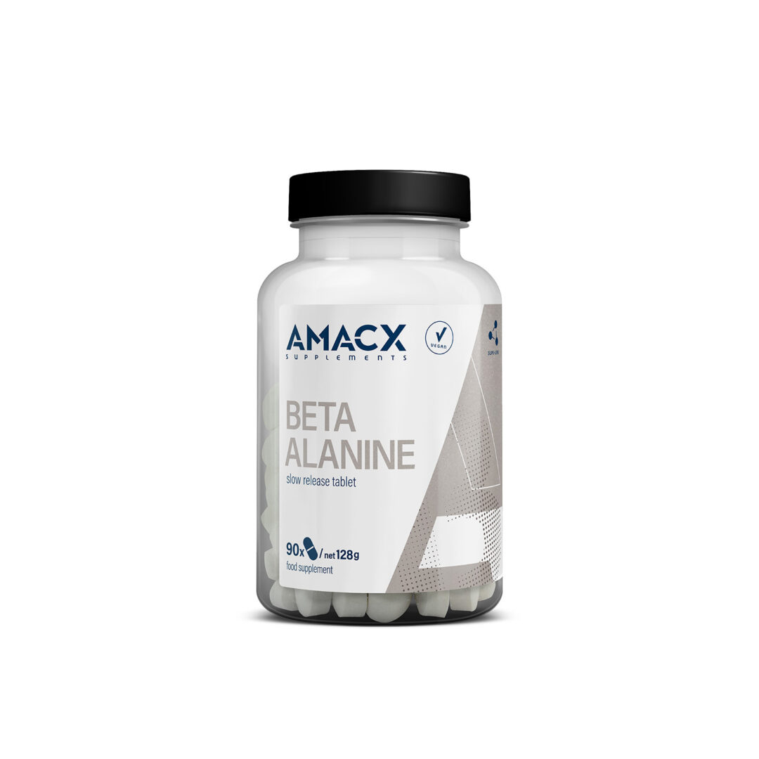 Amacx Beta Alanin 90 Tabs - Ausdauersport
