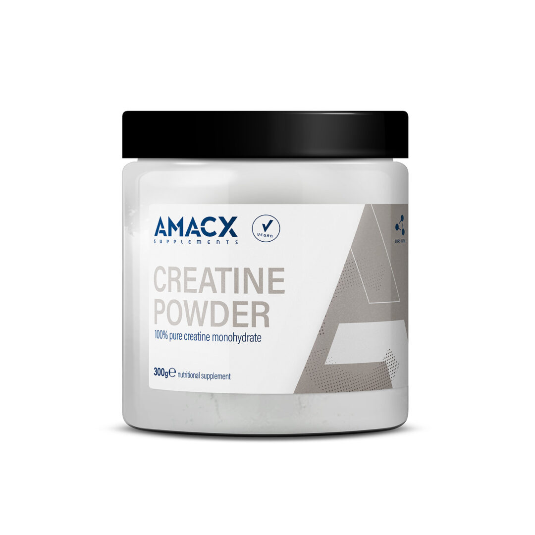Amacx Kreatin-Pulver 300 gr - Ausdauersport