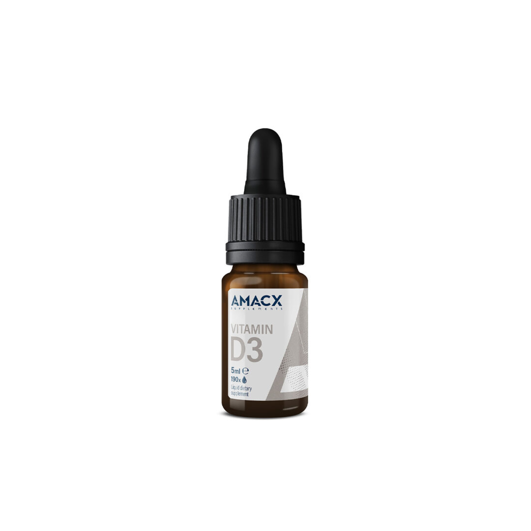 Amacx D3 Drops - Ausdauersport