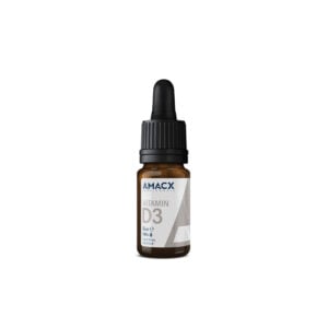 Amacx D3 Drops - Ausdauersport