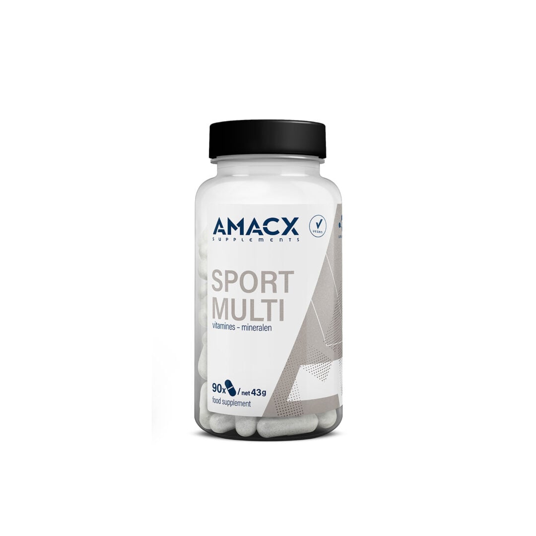Amacx Sport Multi 90 Kapseln - Ausdauersport