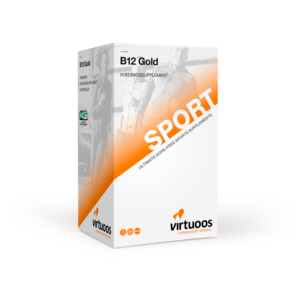 Virtuoos – B12 Gold – Ausdauersport