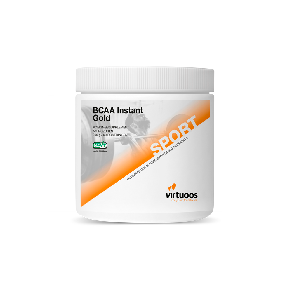 Virtuoos – BCAA Instant Gold – Sports Endurance
