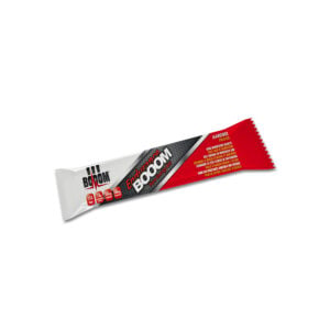 BOOOM - Energieriegel 40gr - Erdbeere - Ausdauersport - Ausdauersport
