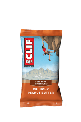 Clif Bar Knusprige Erdnussbutter