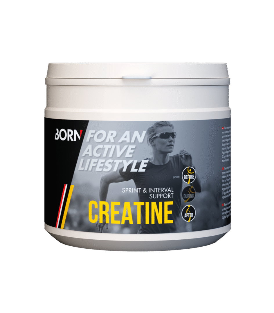 Born - Creatin 300gr - Ausdauer - Ausdauersport