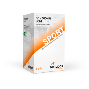Virtuoos – D3-3000 IU Gold – Sports Endurance