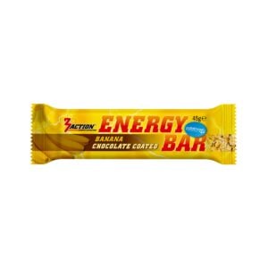 3Action - Energieriegel - Banane mit Schokoladenüberzug - Ausdauersport - Ausdauersport