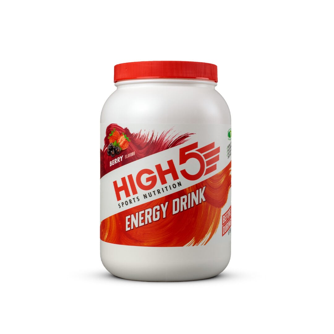 High5 - Energy Drink 2kg - Beere - Ausdauersport - Ausdauersport