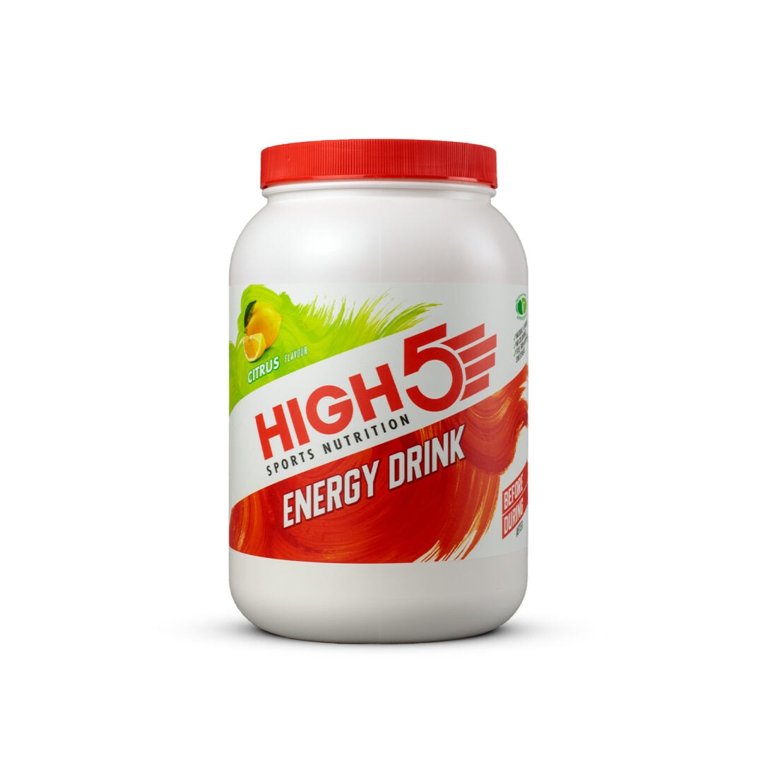 High5 - Energy Drink 2kg - Citrus - Ausdauersport - Ausdauersport