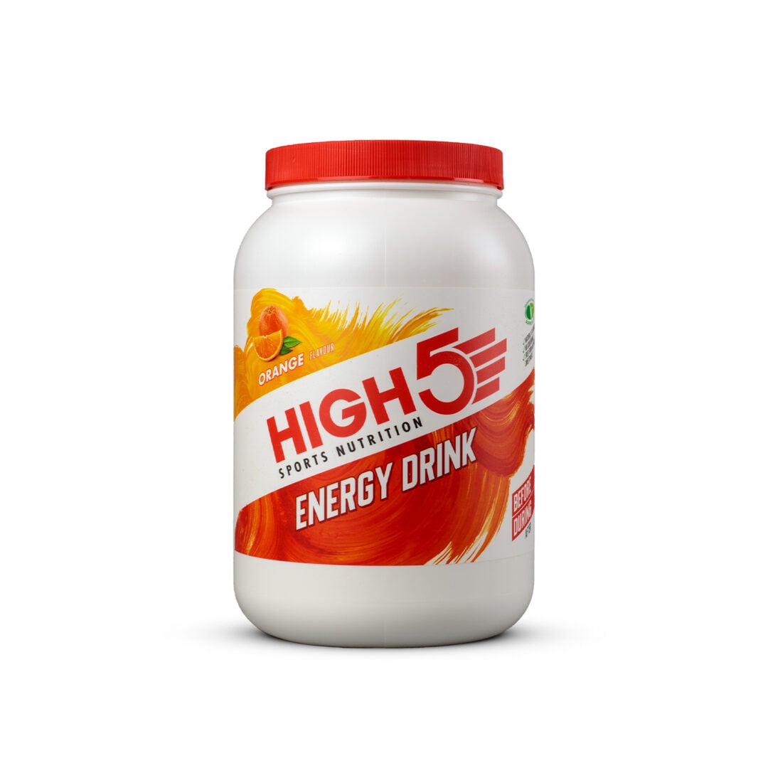 High5 - Energy Drink 2kg - Orange - Ausdauersport - Ausdauersport