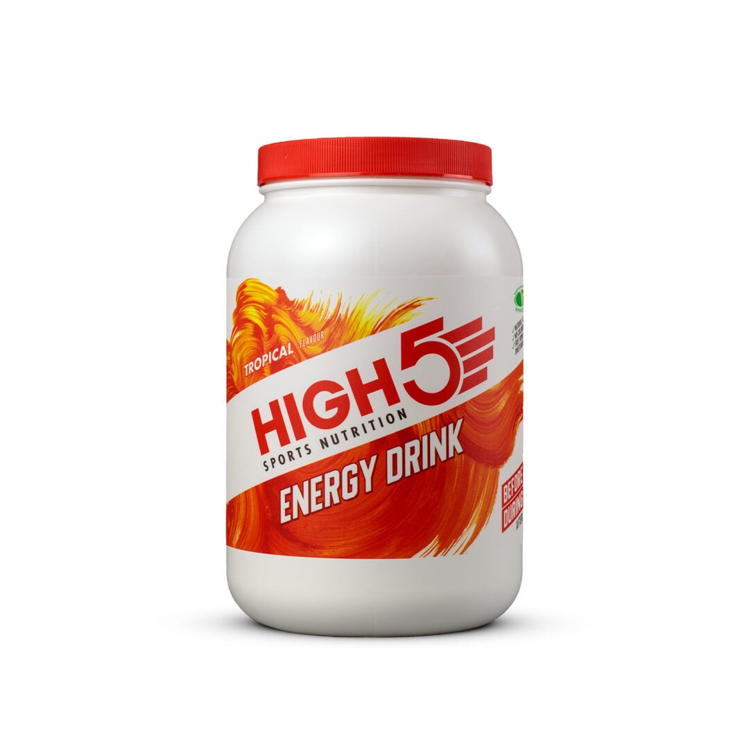 High5 - Energy Drink 2kg - Tropical - Ausdauer - Ausdauersport