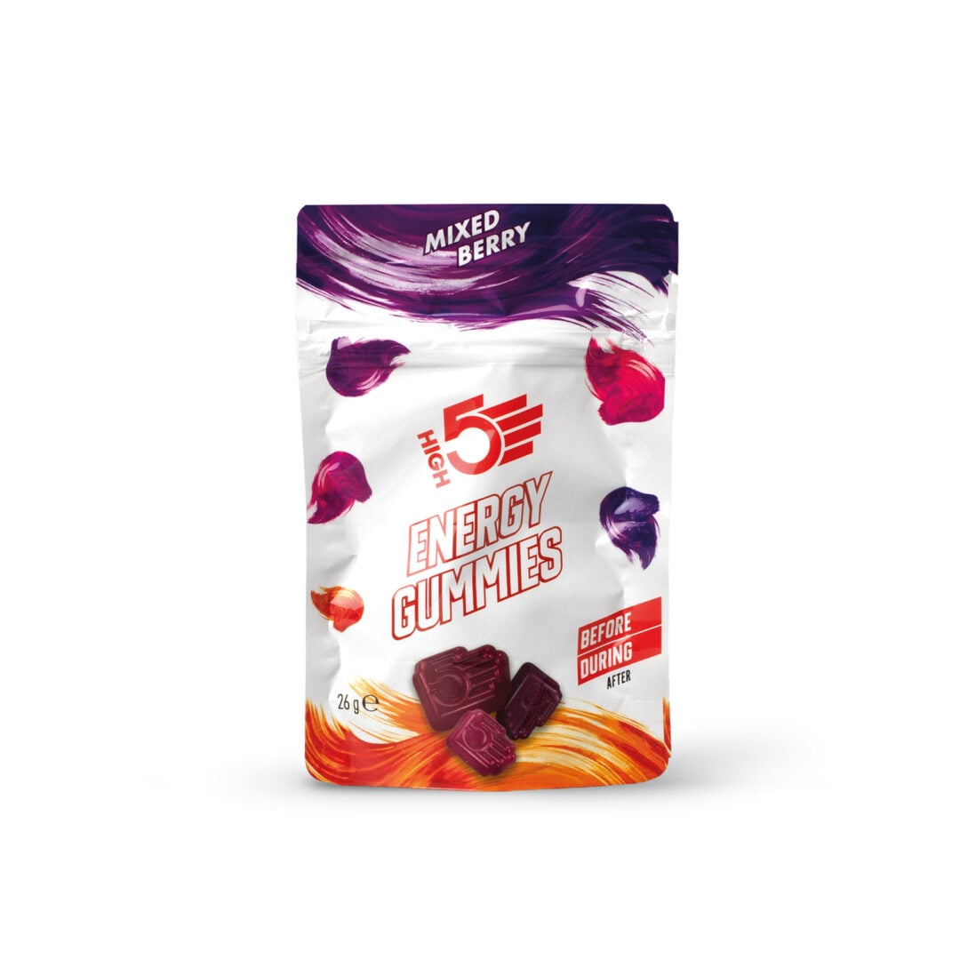 High5 - Energie-Gummis - Ausdauersport - Sportliche Ausdauer
