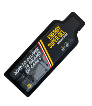 Born - Energy Super Gel 40gr - Banane - Ausdauersport - Ausdauersport