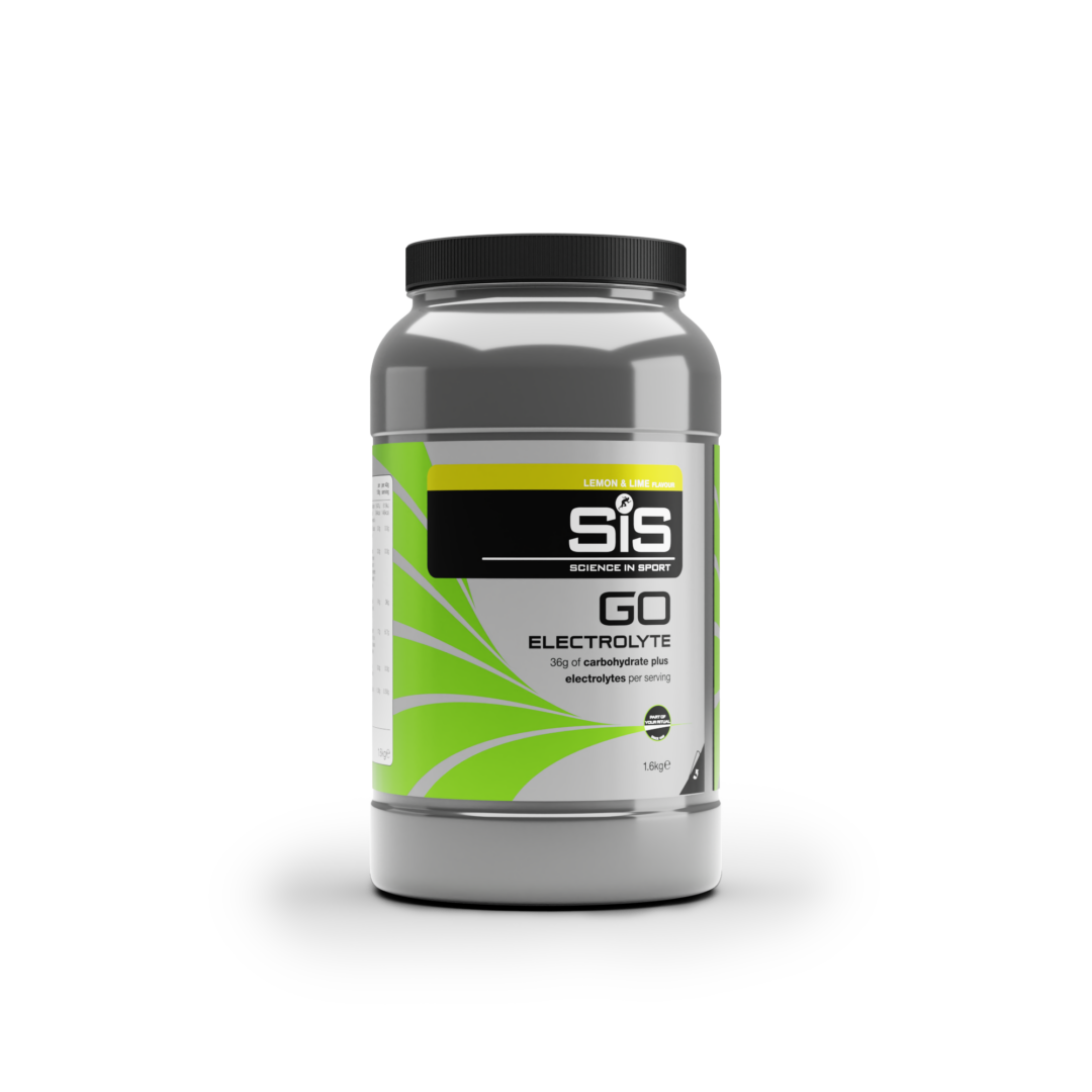 SiS Go Electro 1600 g – Lemon Lime – Sports Endurance