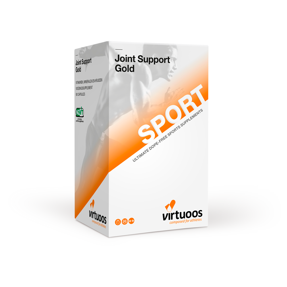Virtuoos – Joint Support Gold – Sports Endurance