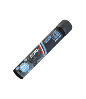 Born - Magnesium Liquid 25ml - Orange - Ausdauersport - Sport Ausdauer