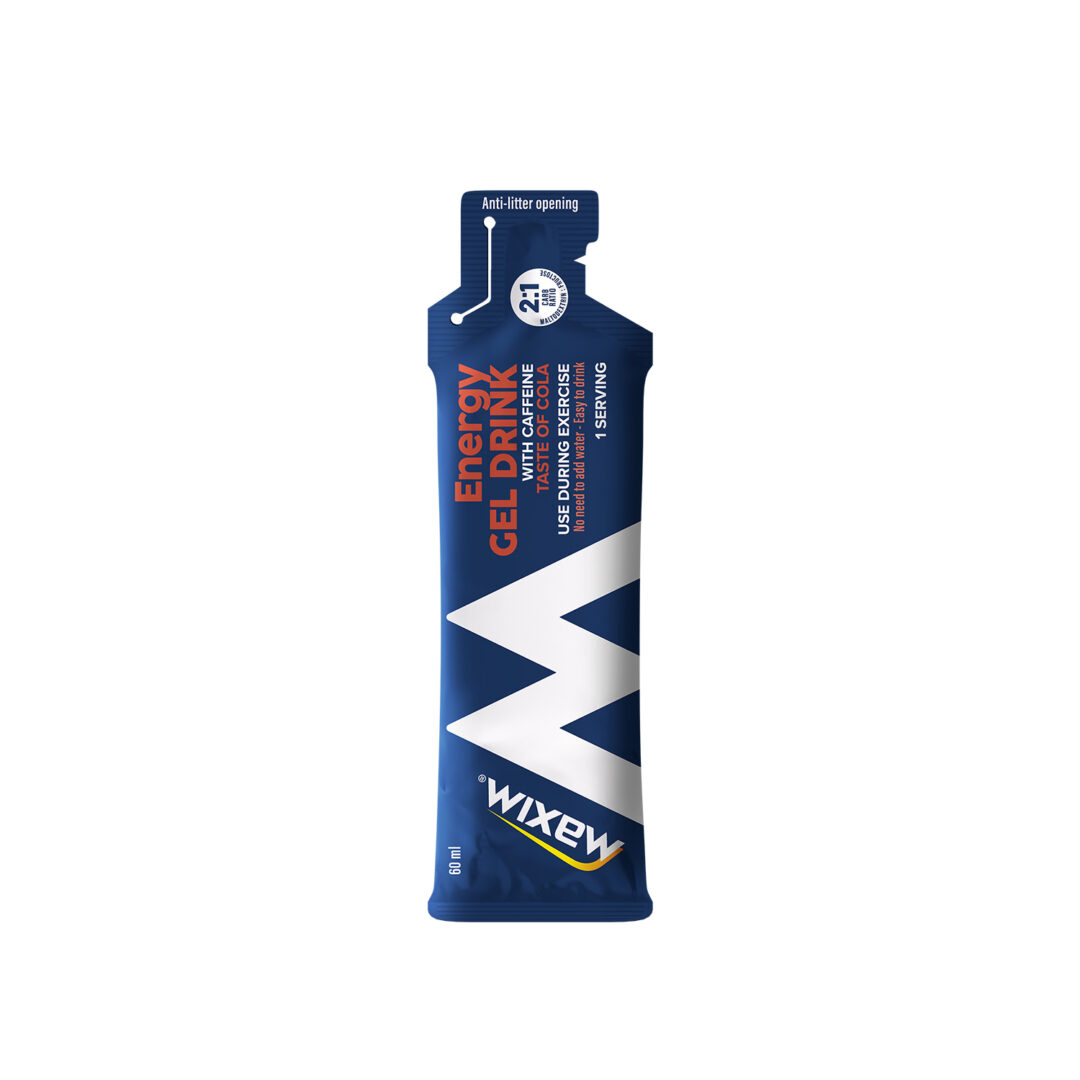 Maxim - Energy Drink Gel - Cola - Ausdauersport - Ausdauersport