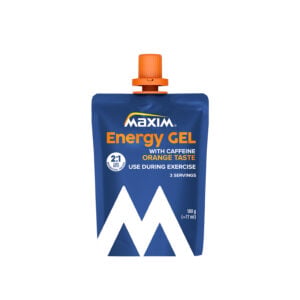 Maxim - Energy Gel 100gr - Orange - Ausdauersport - Ausdauersport