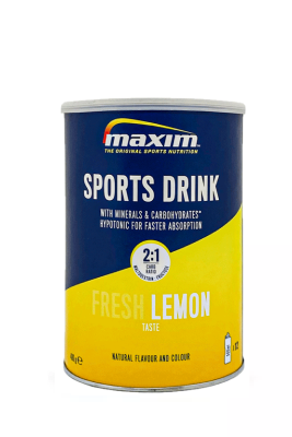 Maxim Sportsdrink 480g Zitrone