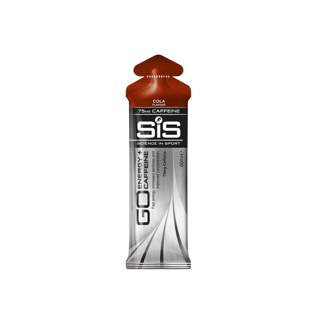 SiS - Co Energy Gel + Koffein - Cola - Ausdauersport - Ausdauersport