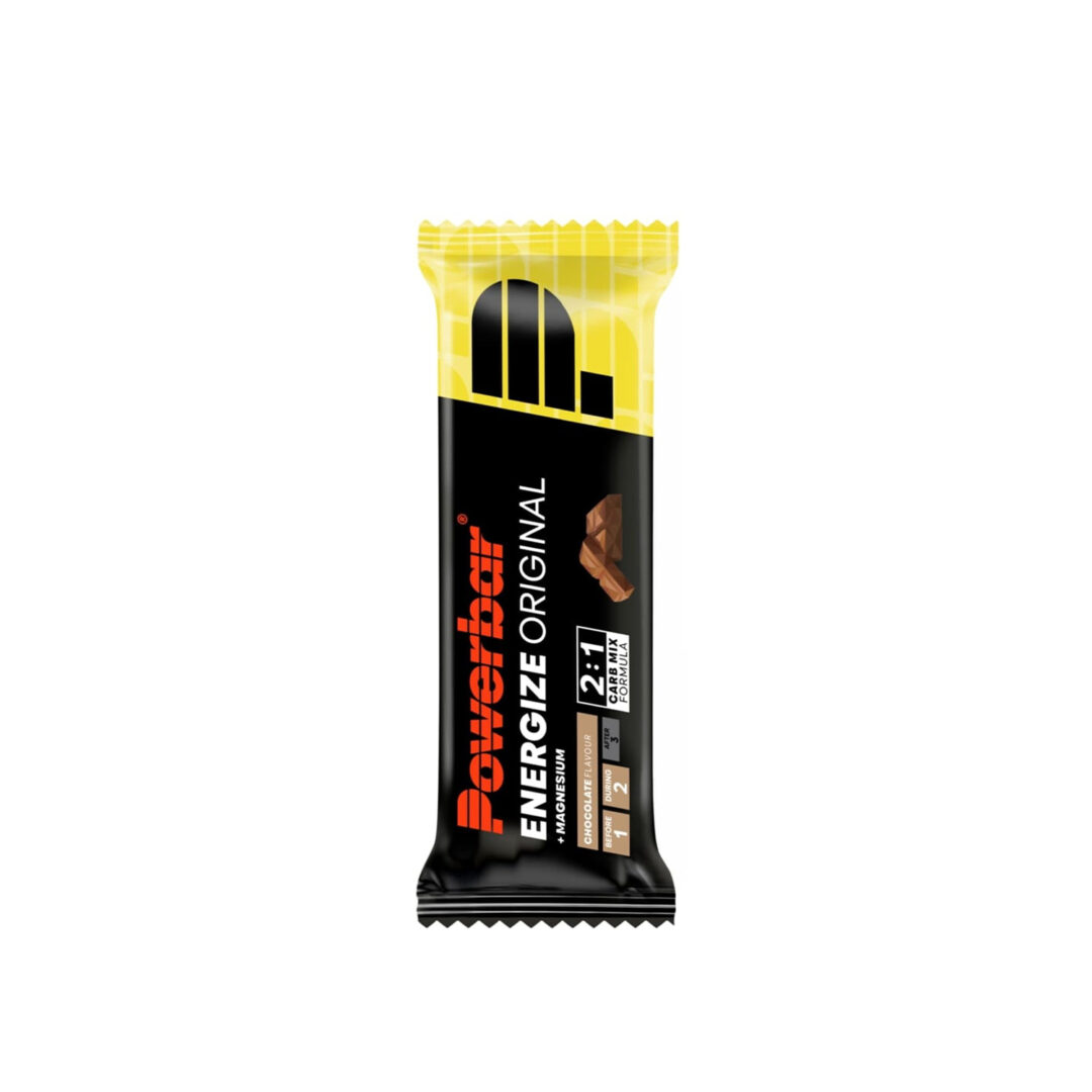 Powerbar - Energize Riegel 55gr - Schokolade - Ausdauersport - Ausdauersport
