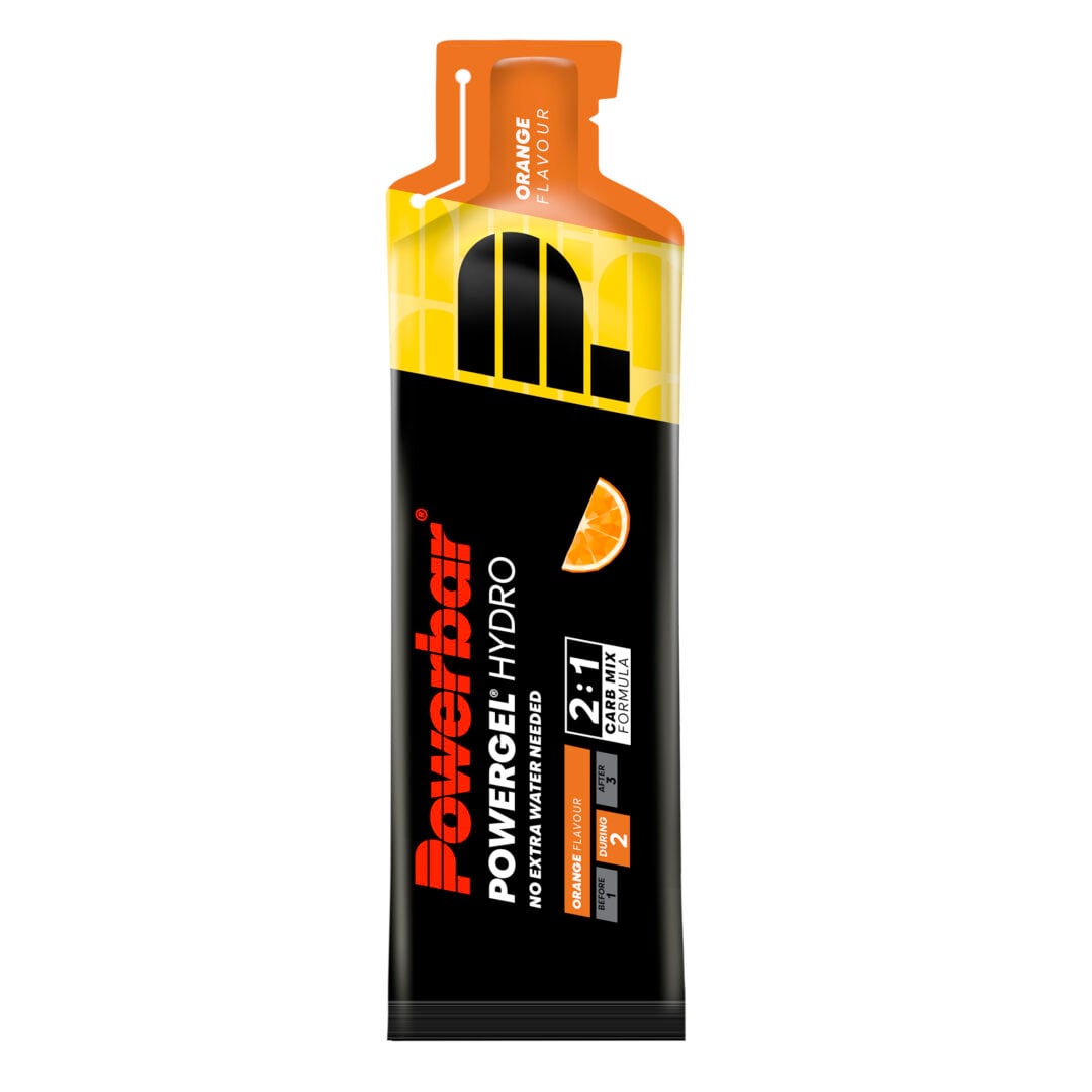 Powerbar - Hydro Gel 67ml - Orange - Ausdauersport - Ausdauersport