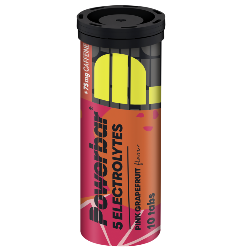 Powerbar - 5Elektrolyte Pink Grapefruit - Duusport