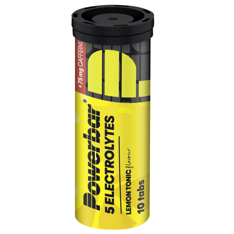 Powerbar - 5Elektrolyte Zitrone Tonic Boost - Duusport