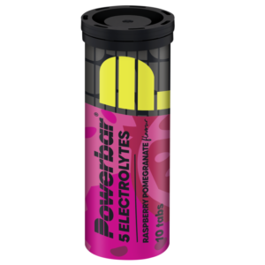 Powerbar - 5Elektrolyte Himbeer-Granatapfel - Duusport