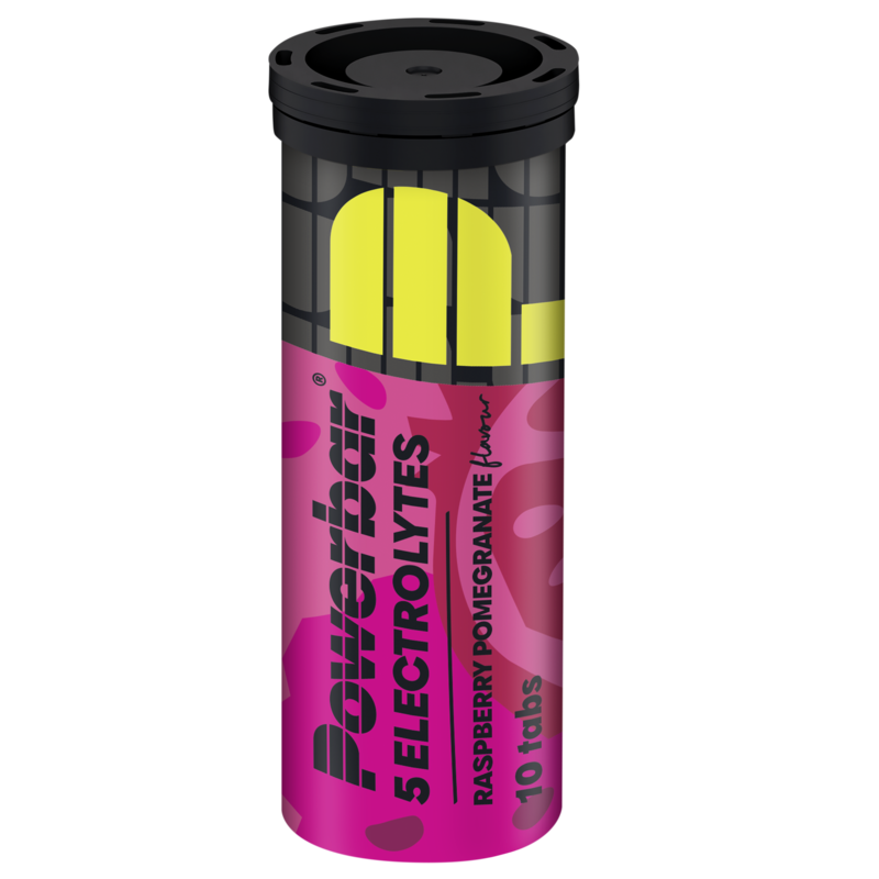 Powerbar - 5Elektrolyte Himbeer-Granatapfel - Duusport