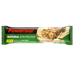 Powerbar - Natürlicher Protein-Riegel - Salzige Erdnuss - Ausdauersport